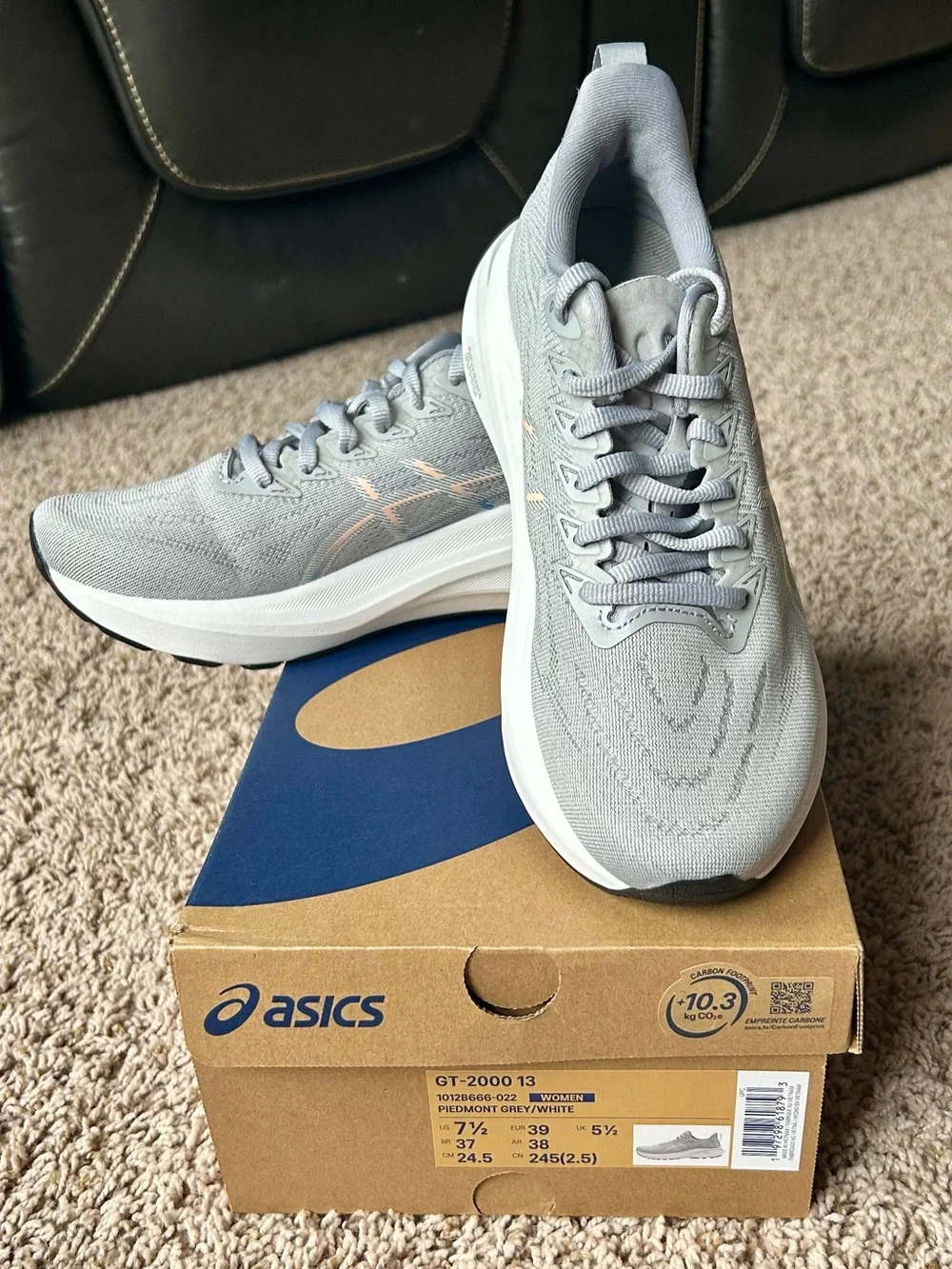 ASICS Women's GT-2000 13 - NEW in Box